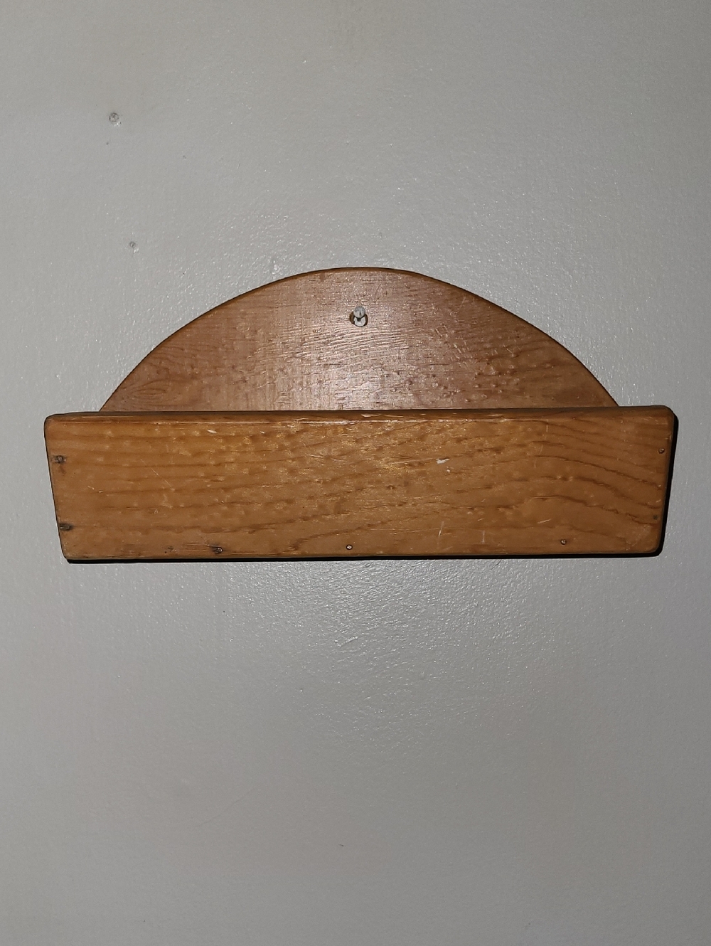 Vintage Wooden Shelf